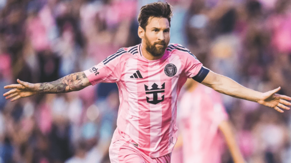 8u.com Messi ultrapassa recorde de gols de Cristiano Ronaldo⚽